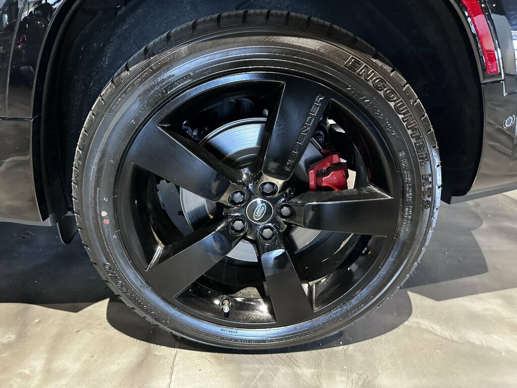 2024 Land Rover Defender P400X/360Cam/HtdSteerWheel/AdapCruise/14WayPowerSeats/NAV - 23054719 - 9