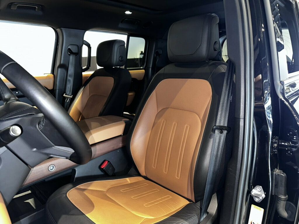 2024 Land Rover Defender P400X/360Cam/HtdSteerWheel/AdapCruise/14WayPowerSeats/NAV - 23054719 - 15