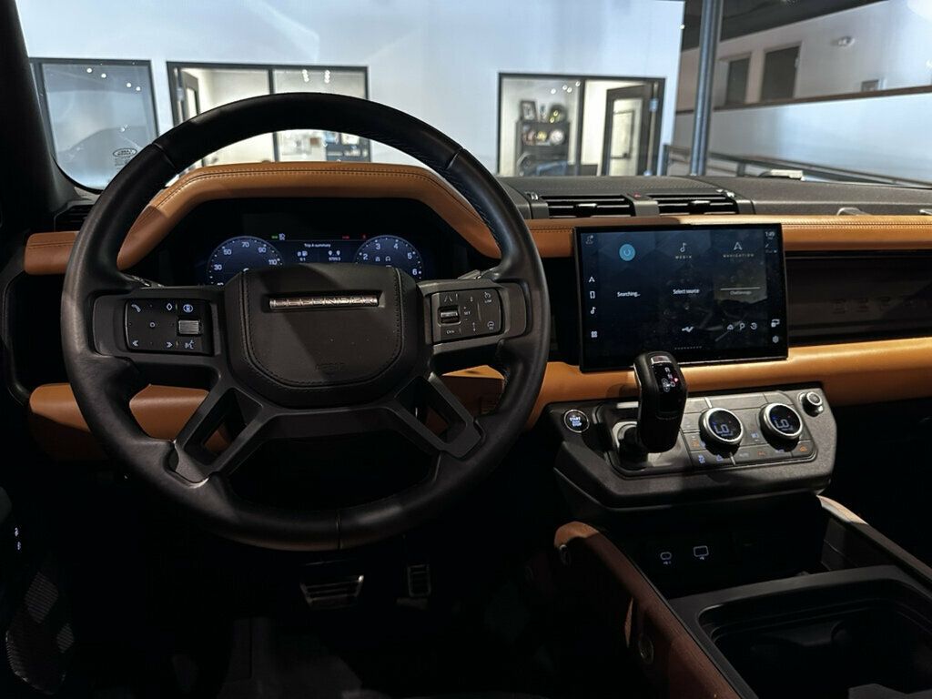 2024 Land Rover Defender P400X/360Cam/HtdSteerWheel/AdapCruise/14WayPowerSeats/NAV - 23054719 - 16