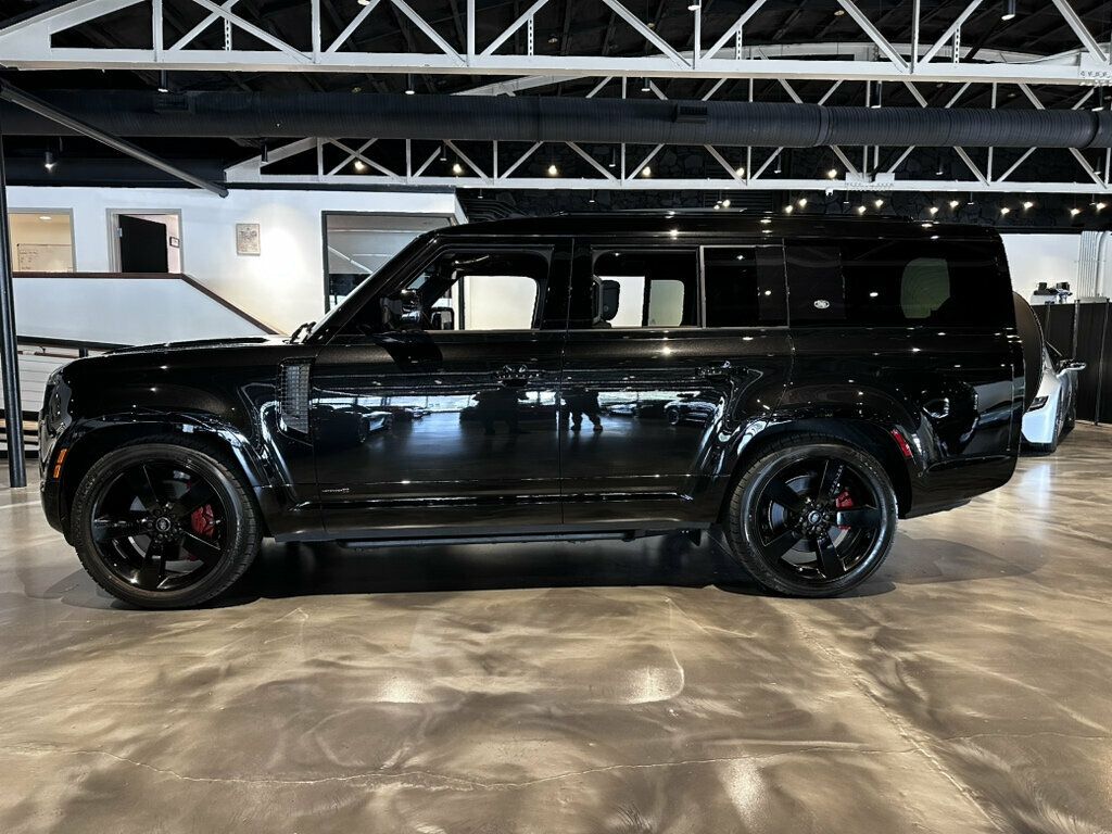 2024 Land Rover Defender P400X/360Cam/HtdSteerWheel/AdapCruise/14WayPowerSeats/NAV - 23054719 - 1