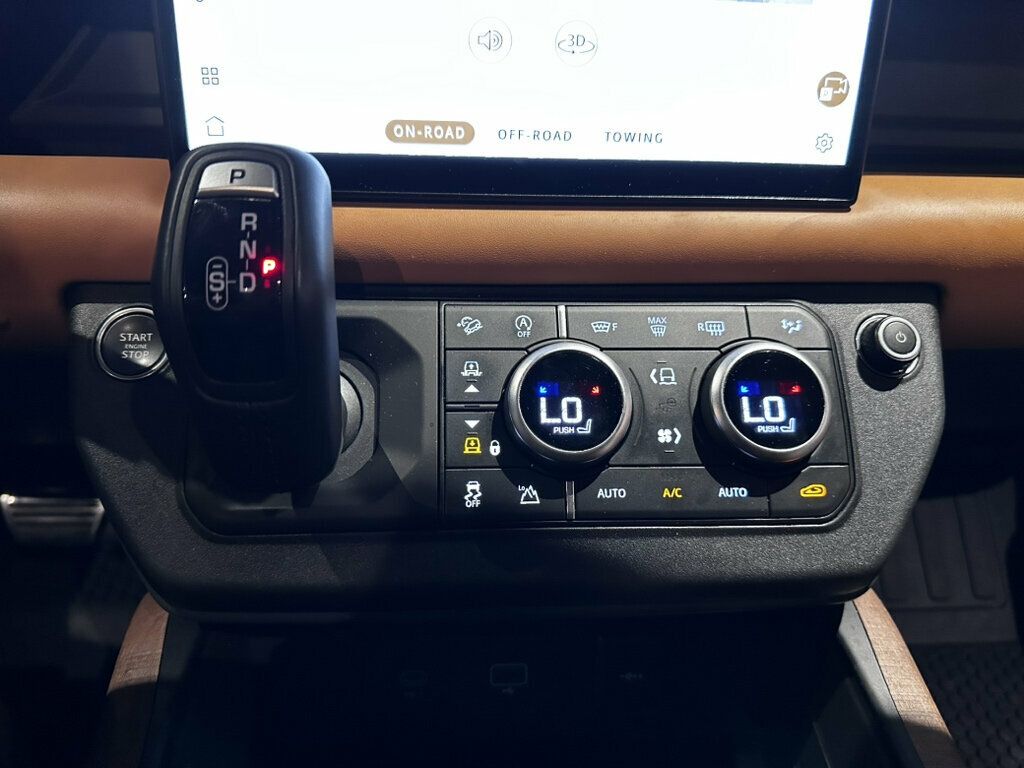 2024 Land Rover Defender P400X/360Cam/HtdSteerWheel/AdapCruise/14WayPowerSeats/NAV - 23054719 - 21