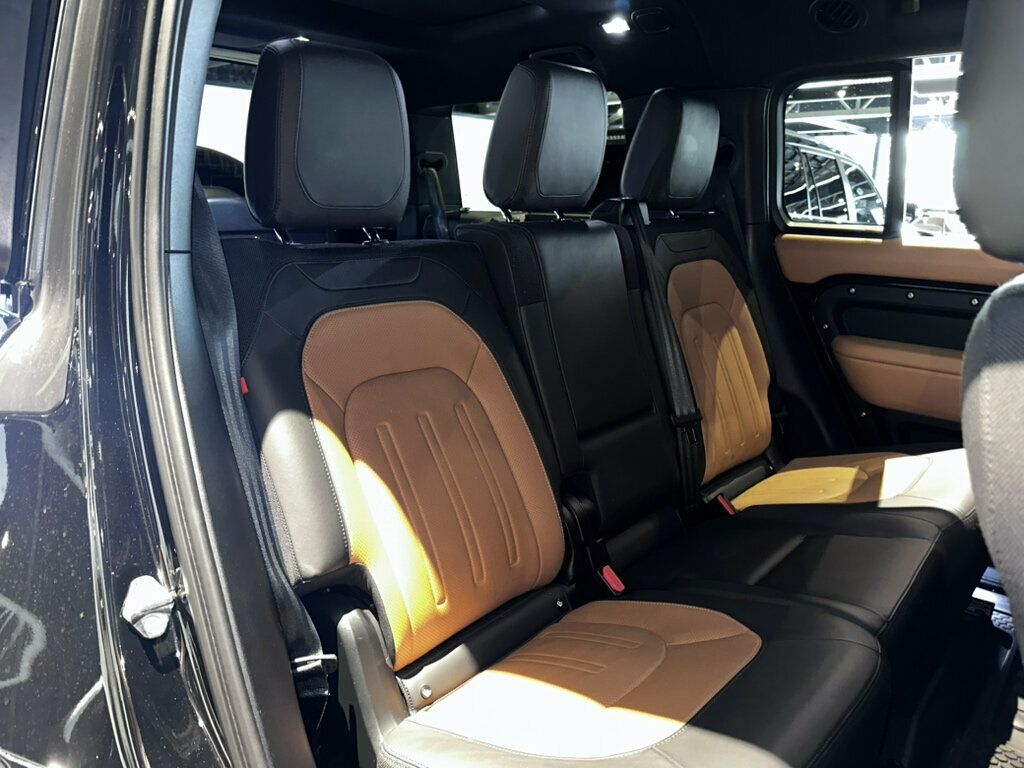 2024 Land Rover Defender P400X/360Cam/HtdSteerWheel/AdapCruise/14WayPowerSeats/NAV - 23054719 - 31