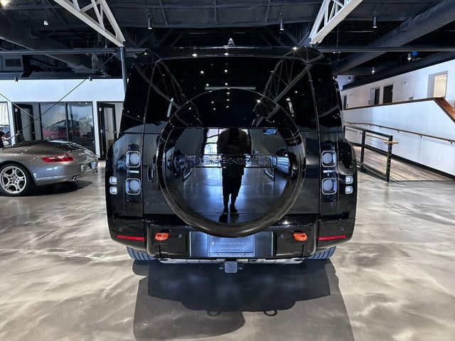 2024 Land Rover Defender P400X/360Cam/HtdSteerWheel/AdapCruise/14WayPowerSeats/NAV - 23054719 - 3