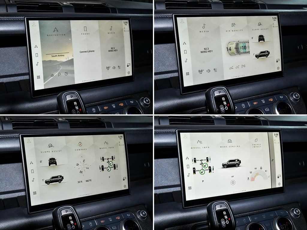 2024 Land Rover Defender 110 V8 photo 15