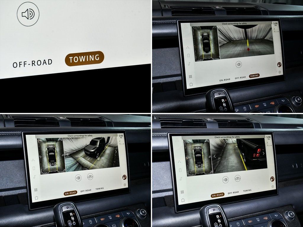 2024 Land Rover Defender 110 V8 photo 16