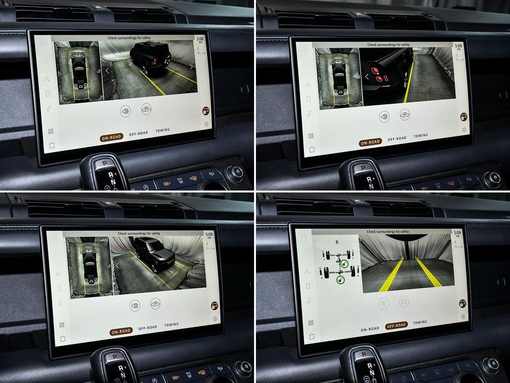 2024 Land Rover Defender 110 V8 photo 17