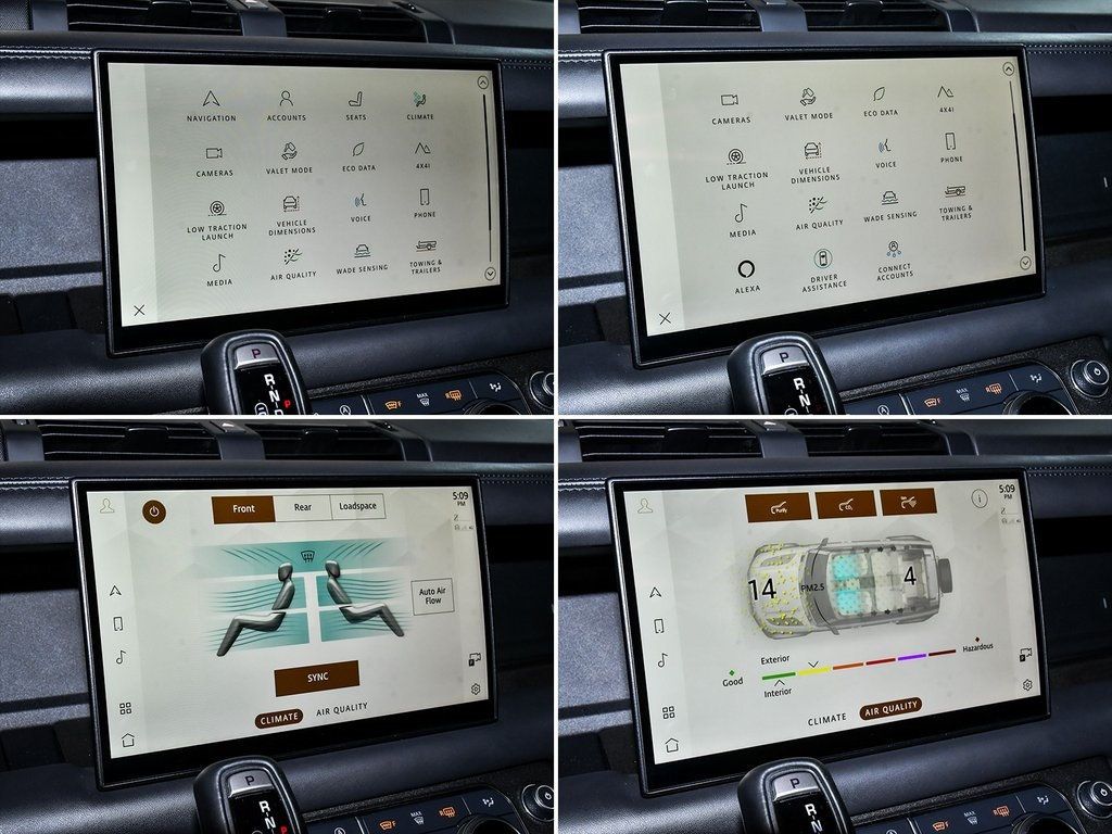 2024 Land Rover Defender 110 V8 photo 18