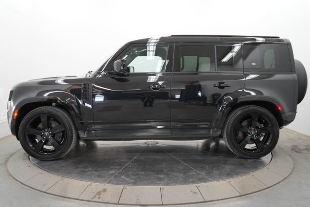 2024 Land Rover Defender 110 X-Dynamic SE - 23078066 - 3