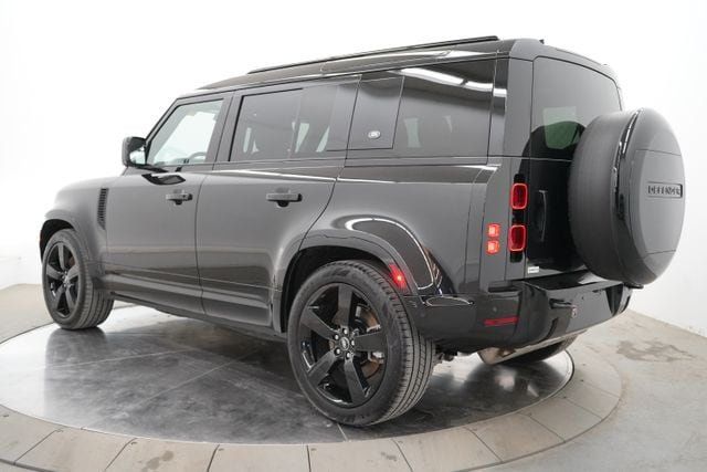 2024 Land Rover Defender 110 X-Dynamic SE - 23078066 - 4