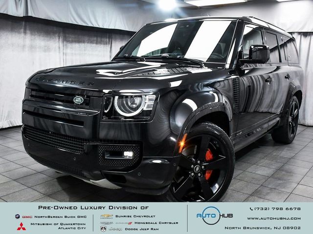 2024 Land Rover Defender 130 X - 23011158 - 0