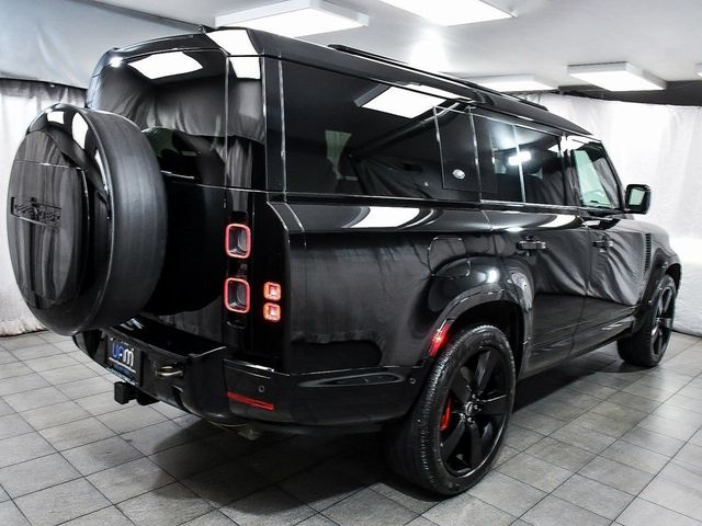2024 Land Rover Defender 130 X - 23011158 - 4