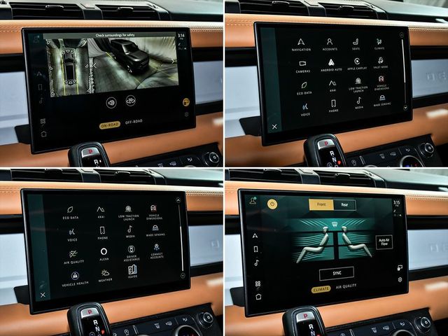 2024 Land Rover Defender 130 X-Dynamic SE - 22999801 - 23