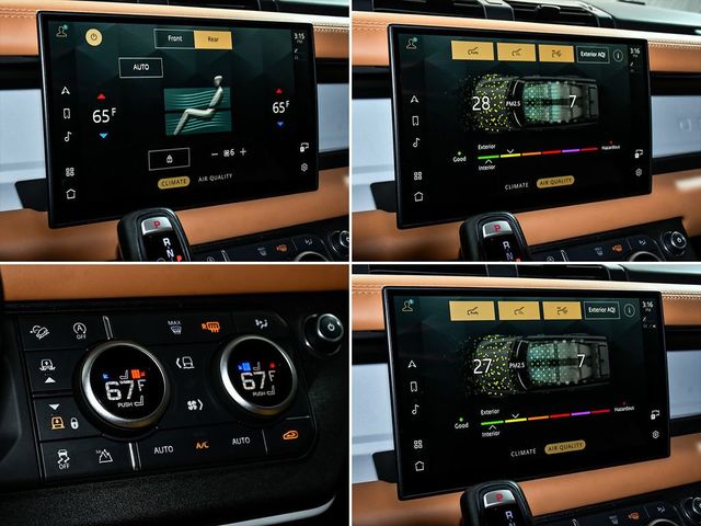 2024 Land Rover Defender 130 X-Dynamic SE - 22999801 - 24