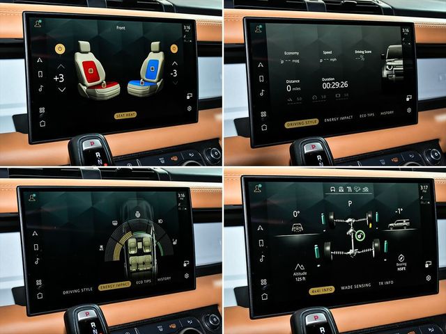 2024 Land Rover Defender 130 X-Dynamic SE - 22999801 - 25