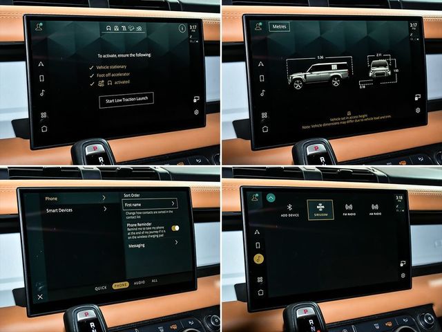 2024 Land Rover Defender 130 X-Dynamic SE - 22999801 - 26