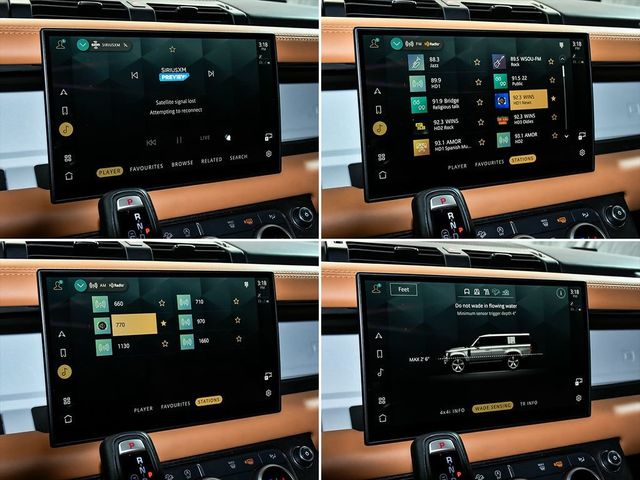 2024 Land Rover Defender 130 X-Dynamic SE - 22999801 - 27