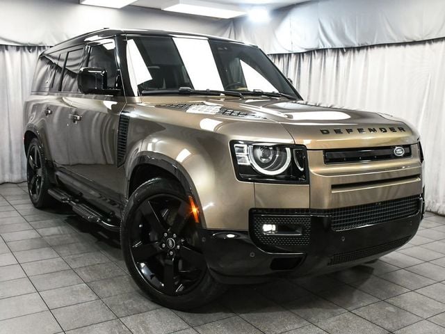 2024 Land Rover Defender 130 X-Dynamic SE - 22999801 - 2