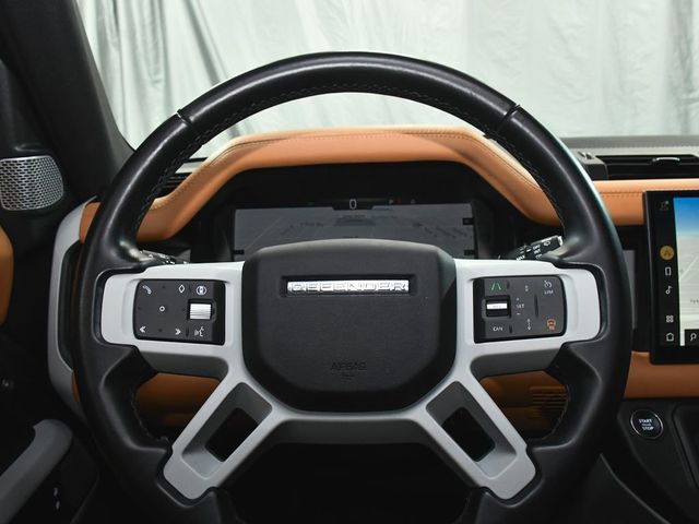 2024 Land Rover Defender 130 X-Dynamic SE - 22999801 - 34