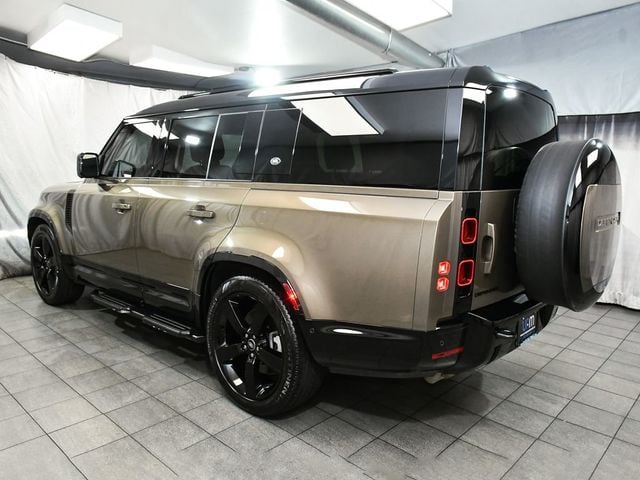 2024 Land Rover Defender 130 X-Dynamic SE - 22999801 - 3