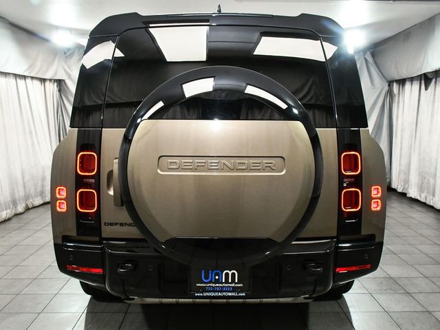 2024 Land Rover Defender 130 X-Dynamic SE - 22999801 - 4