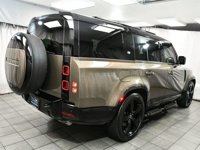 2024 Land Rover Defender 130 X-Dynamic SE - 22999801 - 5