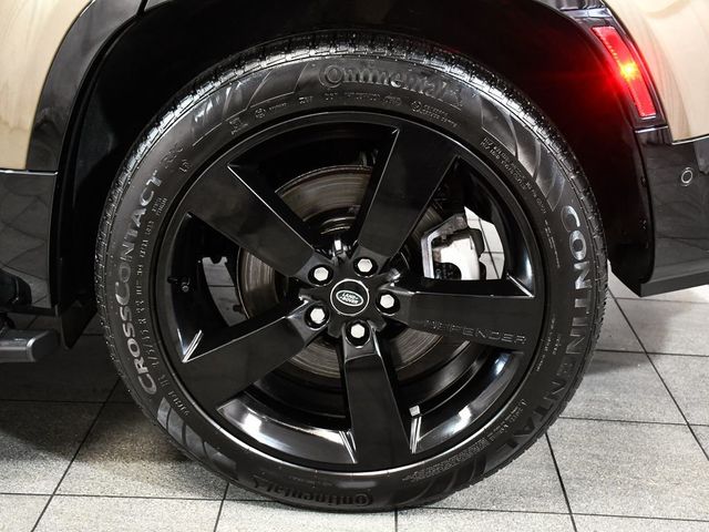 2024 Land Rover Defender 130 X-Dynamic SE - 22999801 - 7