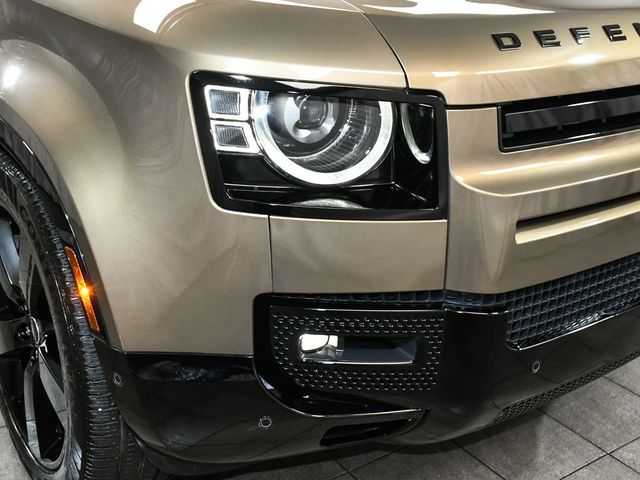 2024 Land Rover Defender 130 X-Dynamic SE - 22999801 - 80