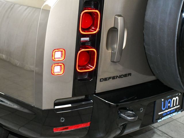 2024 Land Rover Defender 130 X-Dynamic SE - 22999801 - 88