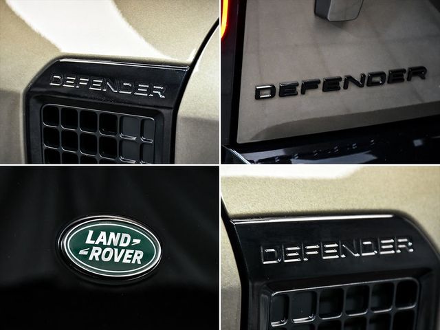 2024 Land Rover Defender 130 X-Dynamic SE - 22999801 - 97