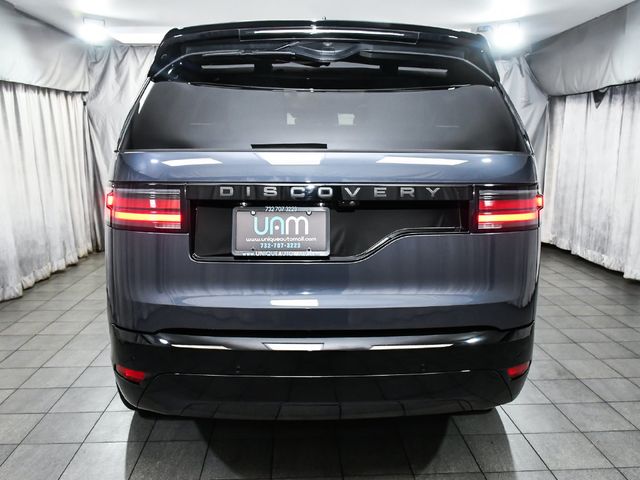 2024 Land Rover Discovery