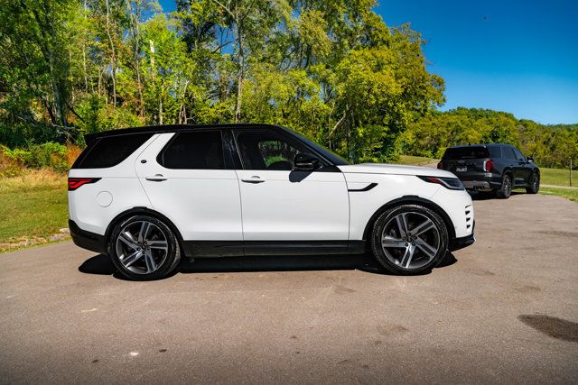 2024 Land Rover Discovery