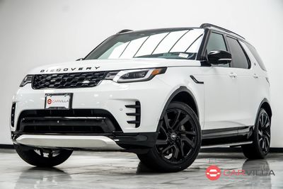 2024 Land Rover Discovery