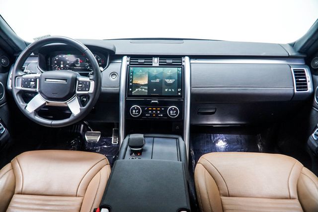 2024 Land Rover Discovery