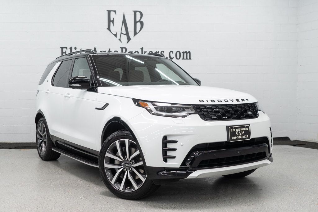 2024 Land Rover Discovery P300 Dynamic SE photo 59