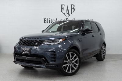 2024 Land Rover Discovery
