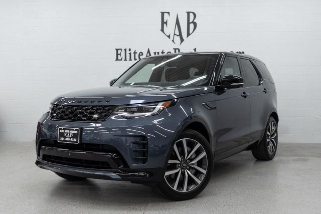 2024 Land Rover Discovery P300 Dynamic SE - 23029327 - 0