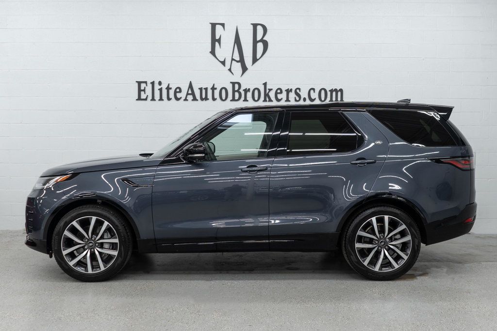 Land Rover Discovery photo 2