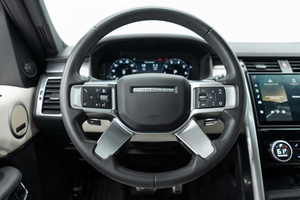 Land Rover Discovery photo 22