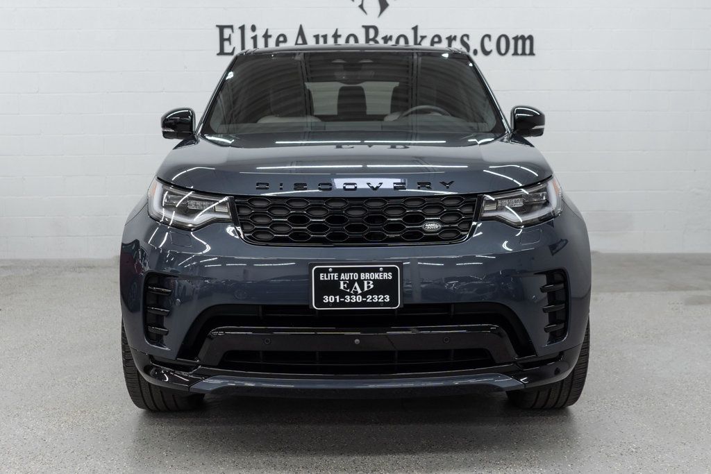 Land Rover Discovery photo 3