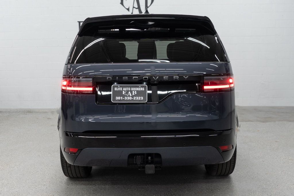 Land Rover Discovery photo 4