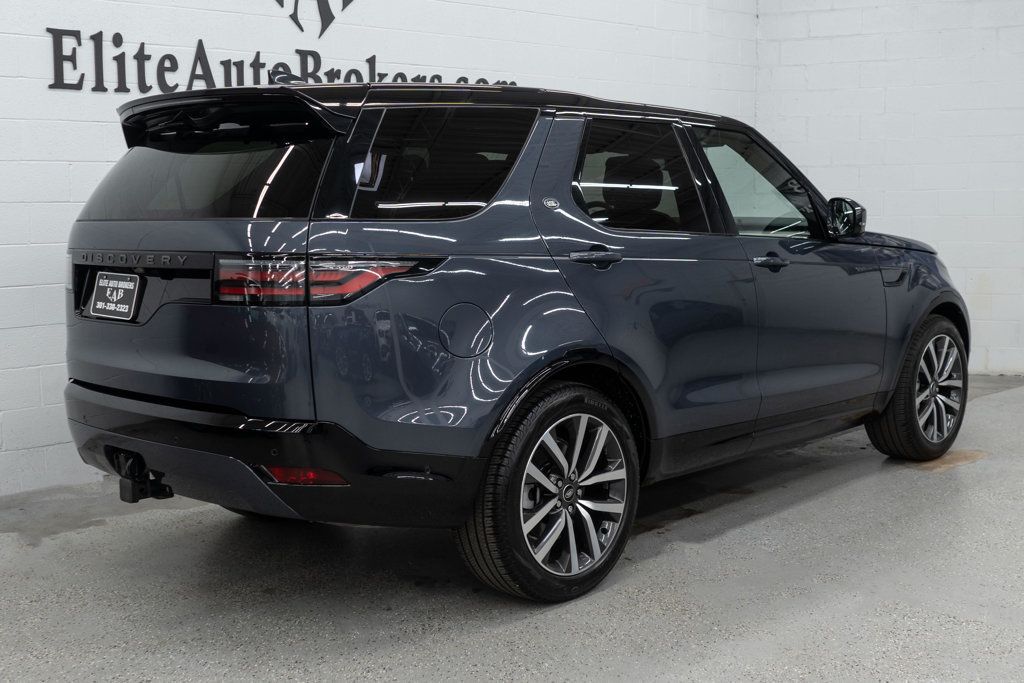 Land Rover Discovery photo 43