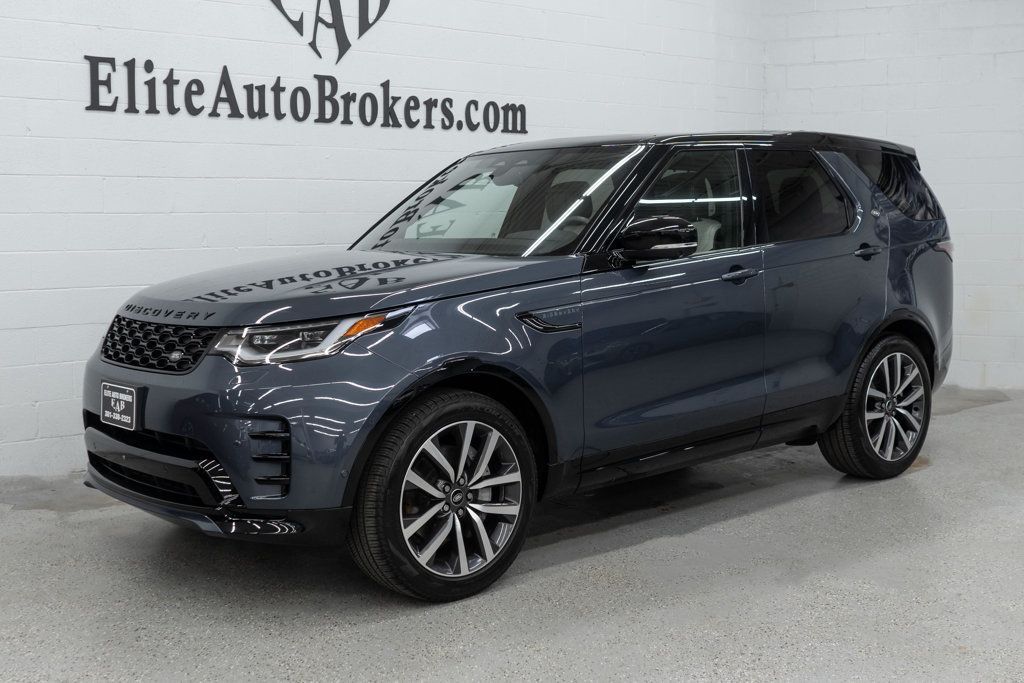 Land Rover Discovery photo 44