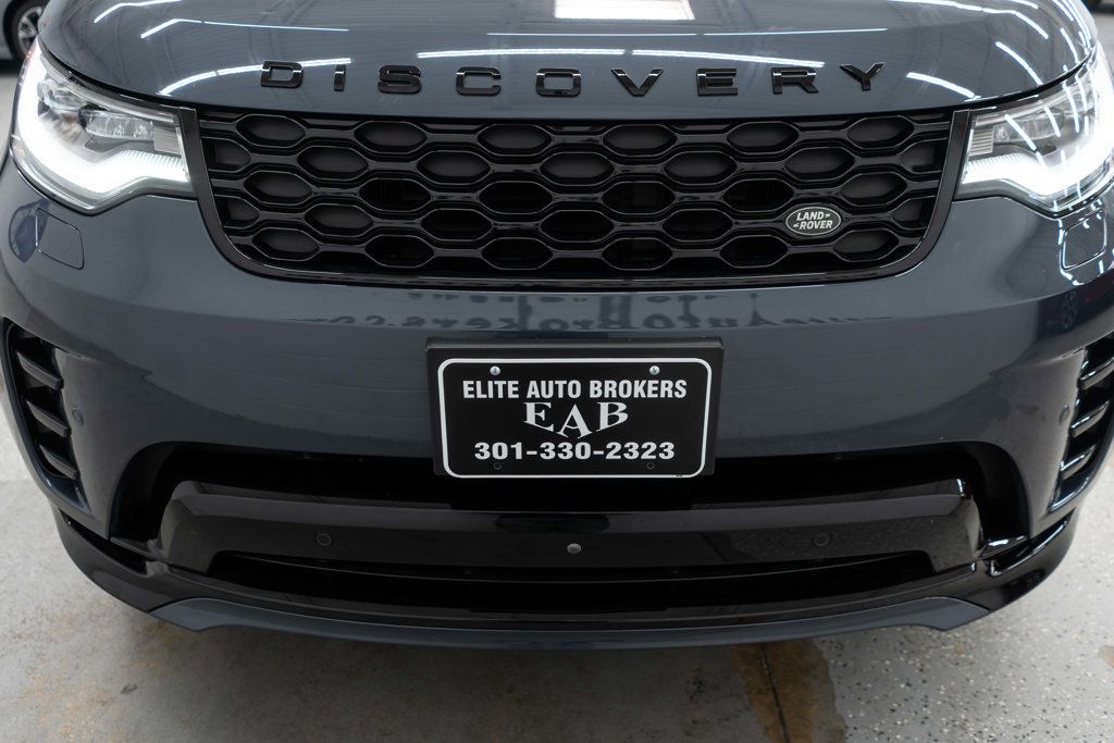 Land Rover Discovery photo 46