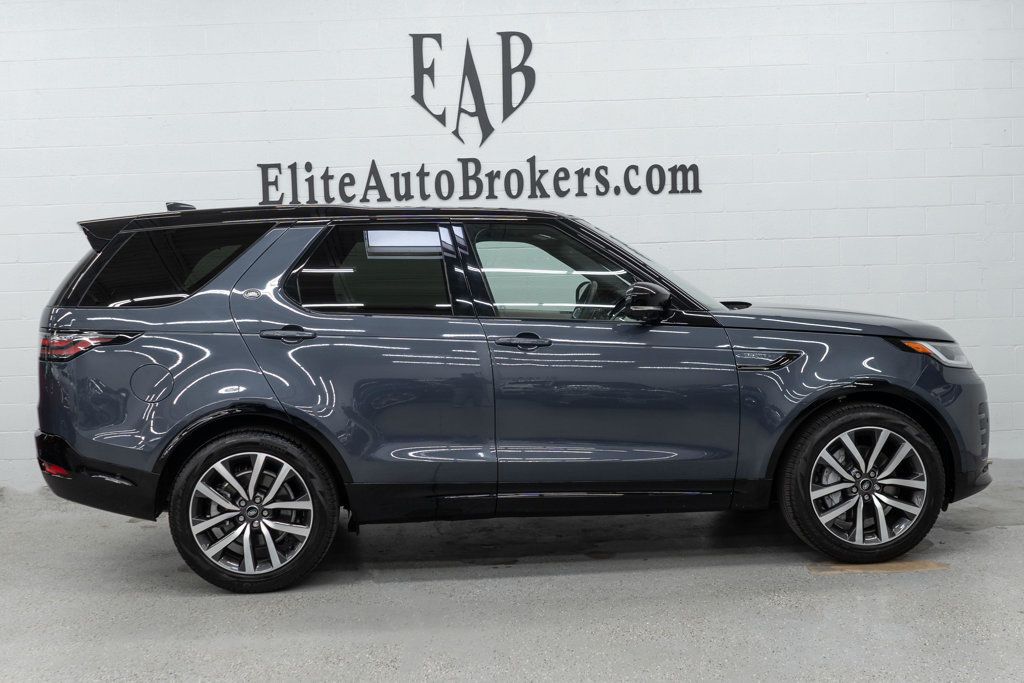 Land Rover Discovery photo 5