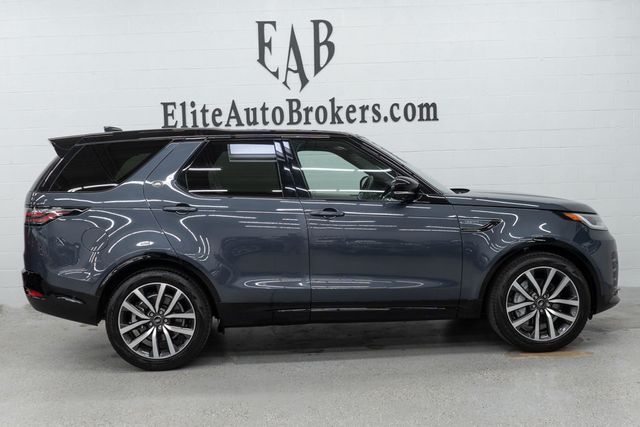 2024 Land Rover Discovery P300 Dynamic SE - 23029327 - 4