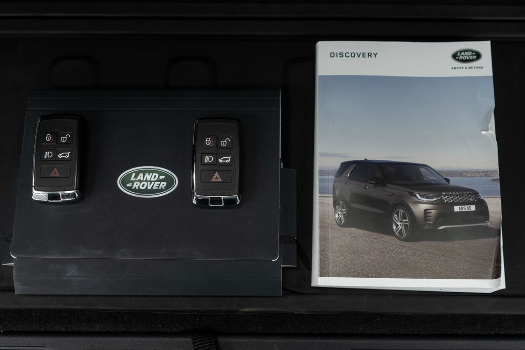 Land Rover Discovery photo 54
