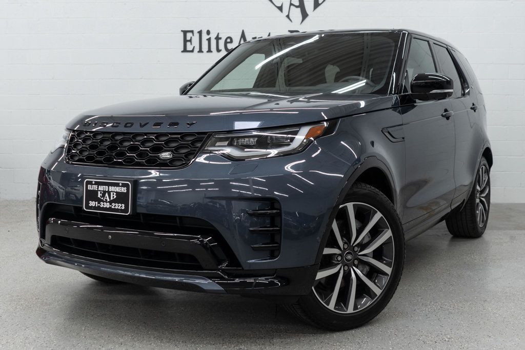 Land Rover Discovery photo 58