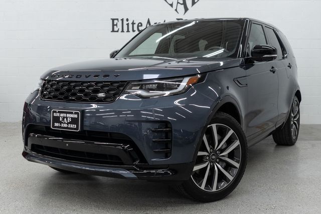 2024 Land Rover Discovery P300 Dynamic SE - 23029327 - 57