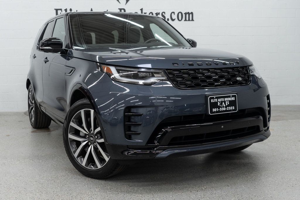 Land Rover Discovery photo 59