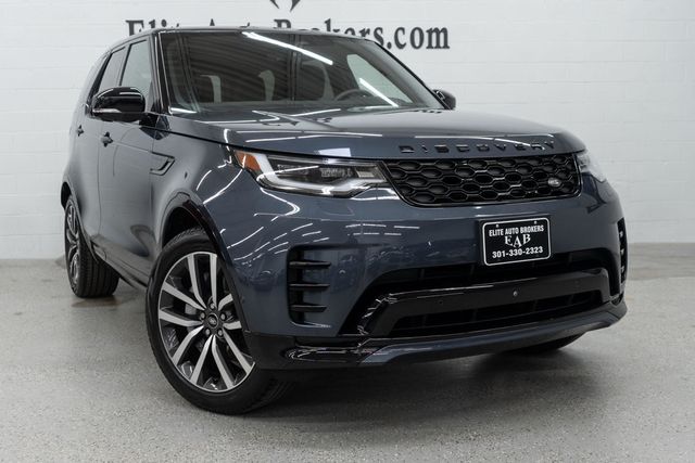 2024 Land Rover Discovery P300 Dynamic SE - 23029327 - 58